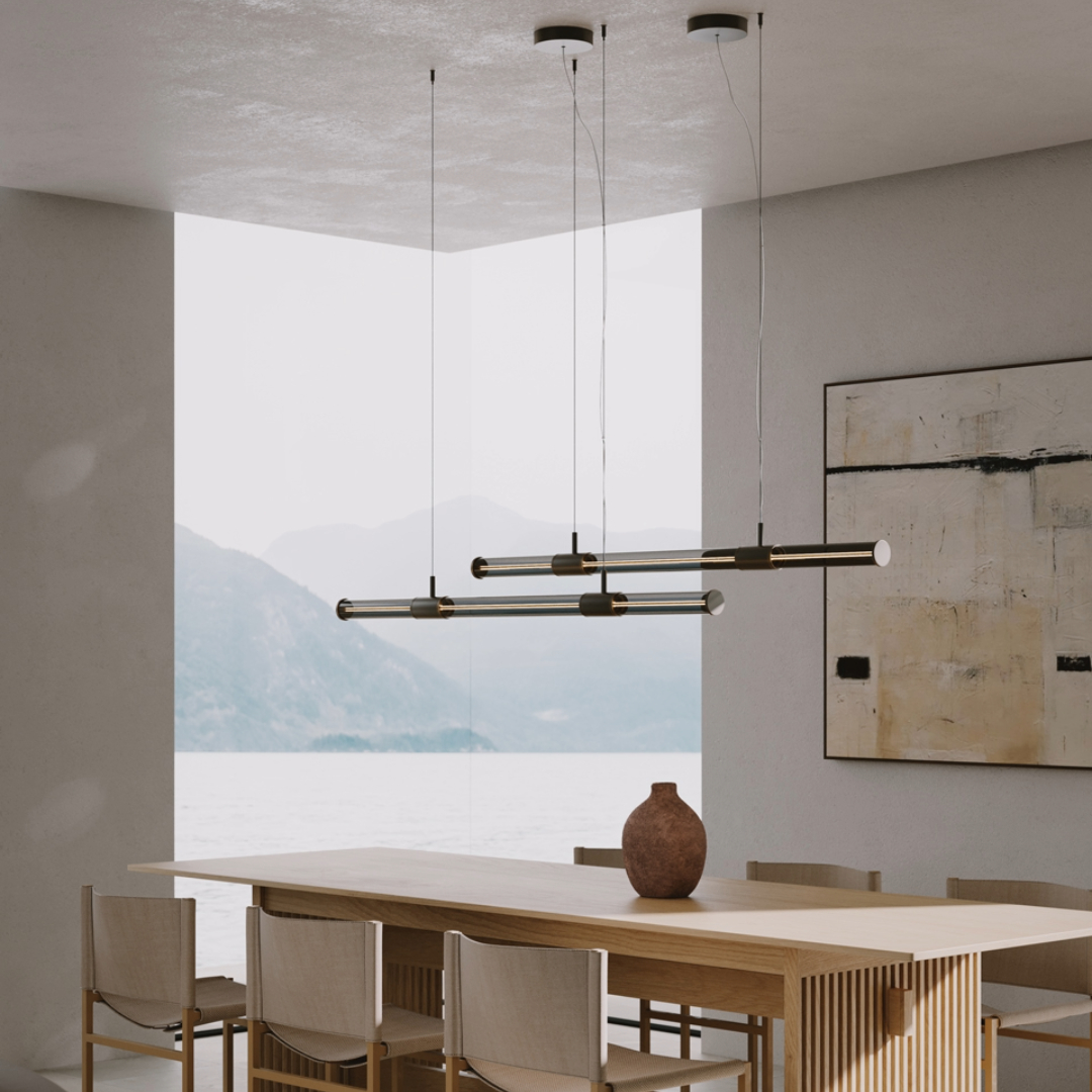 Lamp Venicem - Cross Linear Pendant  - 4