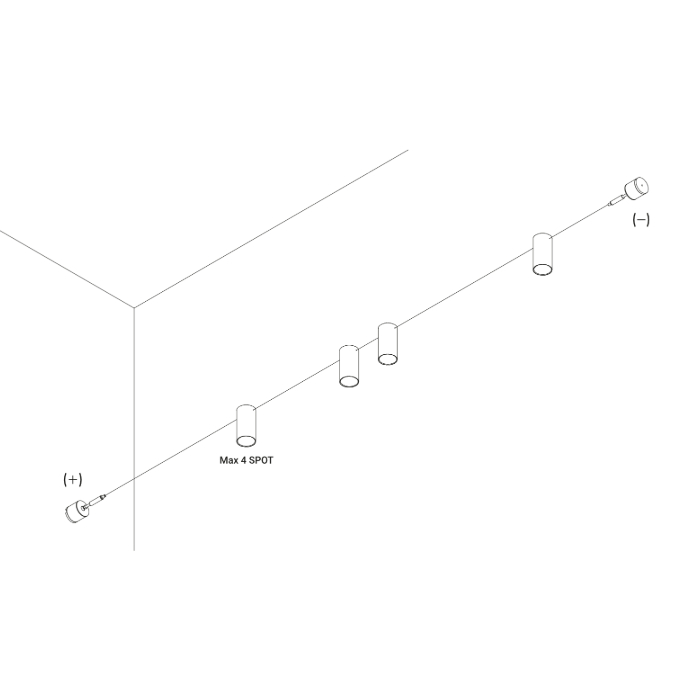 Sistema Davide Groppi – OHM  - 7