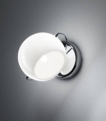 Lamp Fabbian - Beluga White D57