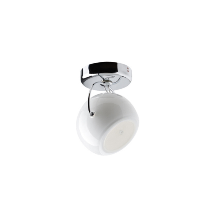 Lamp Fabbian - Beluga White D57  - 2