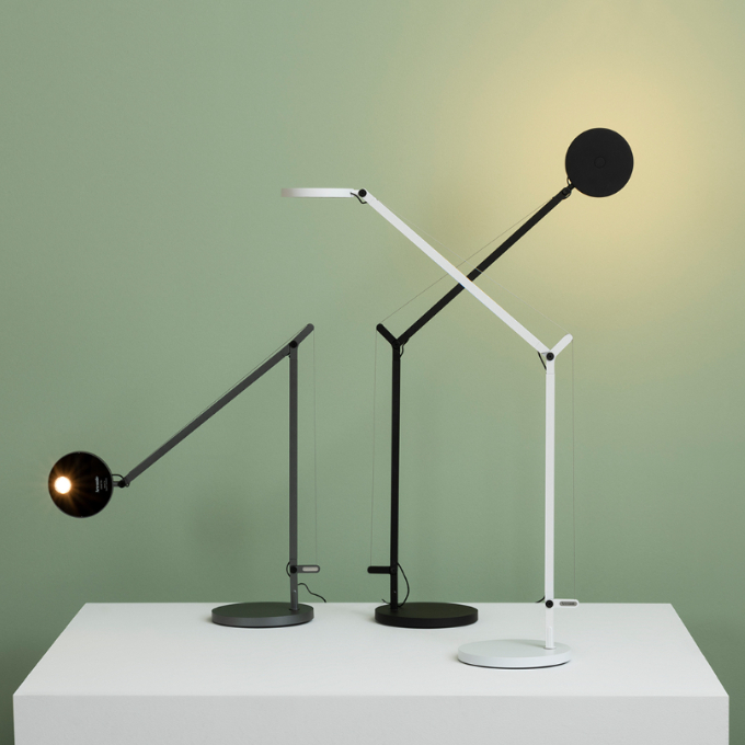 Lamp Artemide - Demetra Table  - 2