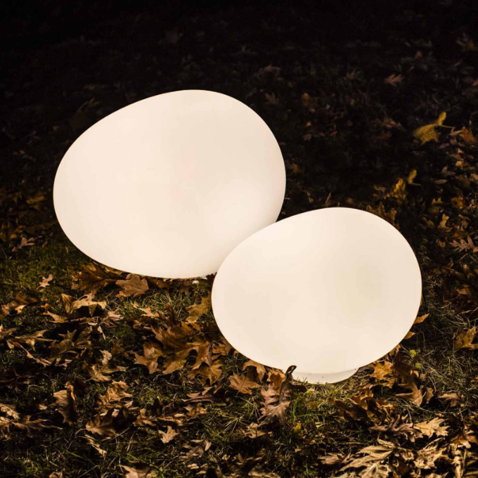 Lamp Foscarini - Gregg outdoor floor   - 1