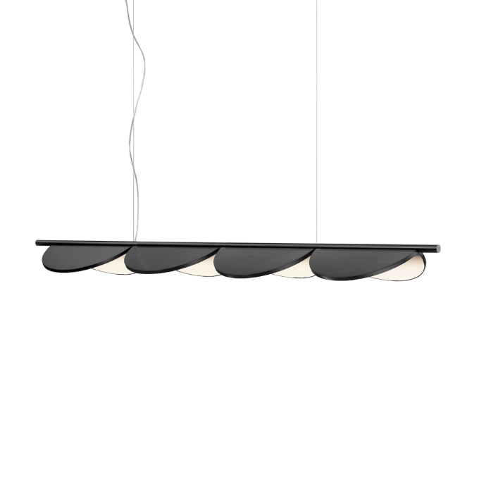 Šviestuvas Flos – Almendra Linear Suspension 4 Pakabinamas šviestuvas  - 1