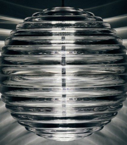 Lamp Tom Dixon - Press Sphere Pendant  - 3