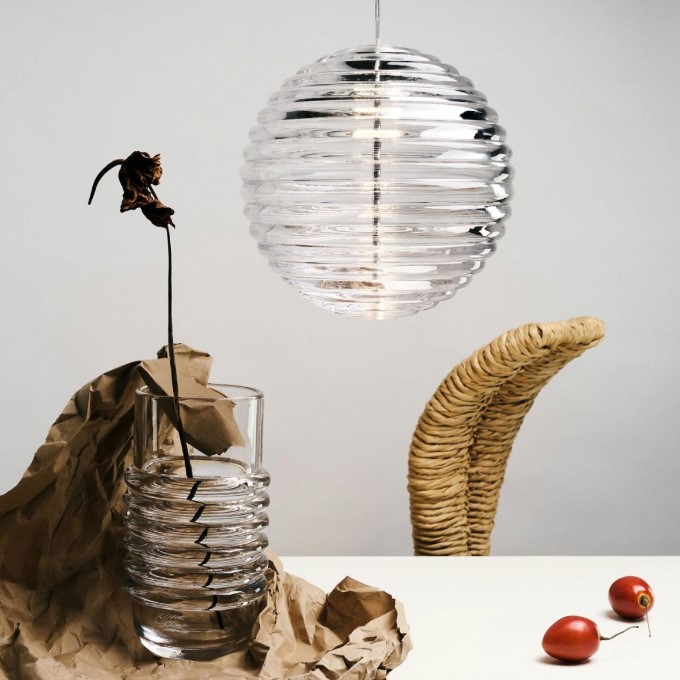 Lamp Tom Dixon - Press Sphere Подвесные  - 2