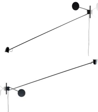 Lamp Luceplan – Counterbalance