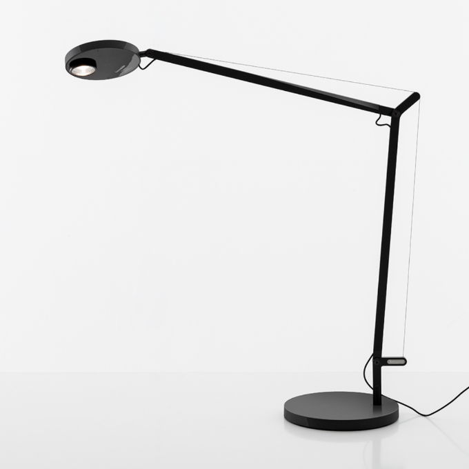 Lamp Artemide - Demetra Professional Table  - 1