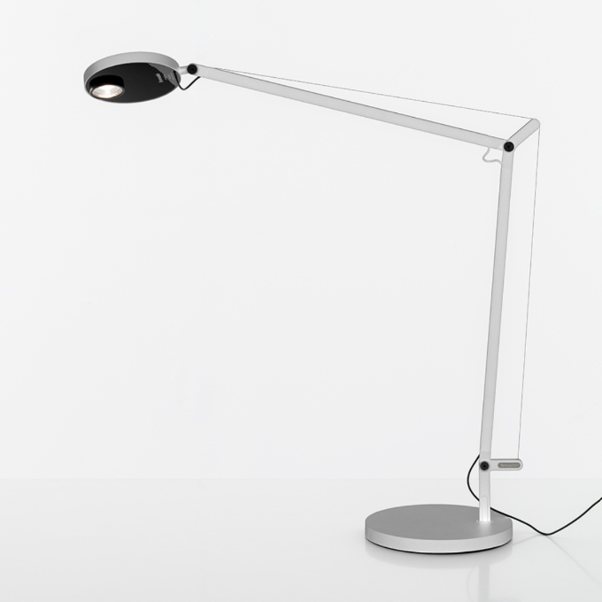 Lamp Artemide - Demetra Professional Table  - 2