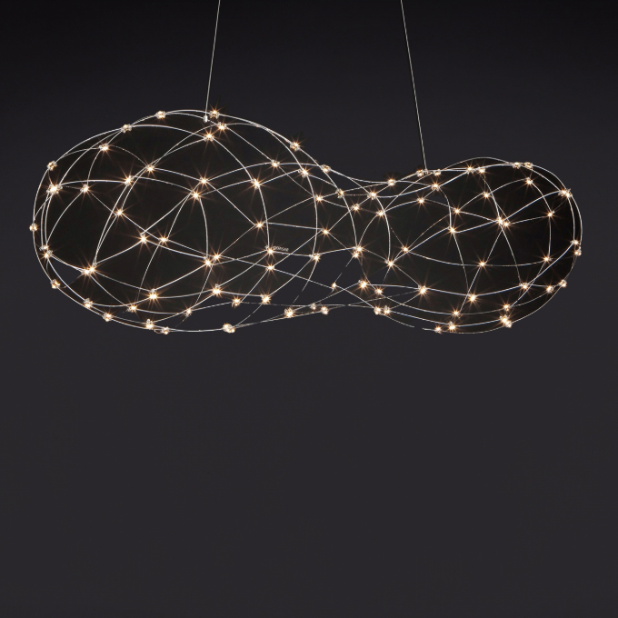 Lamp Quasar - Cloud 100/150 Подвесные  - 1