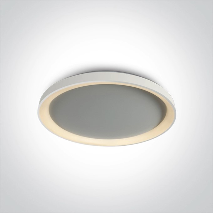 Šviestuvas One Light – 62148L/W/V Lubinis šviestuvas  - 1