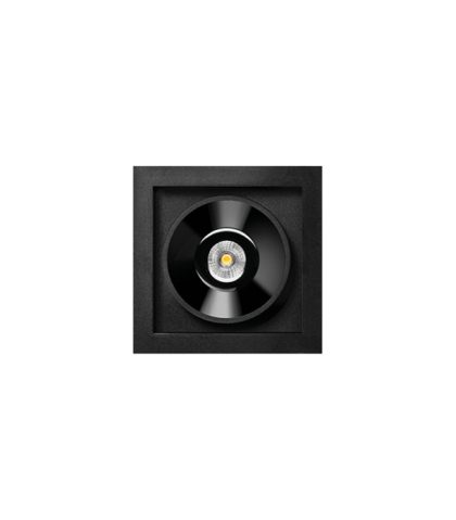 Šviestuvas Arkoslight – Black Foster Recessed 1