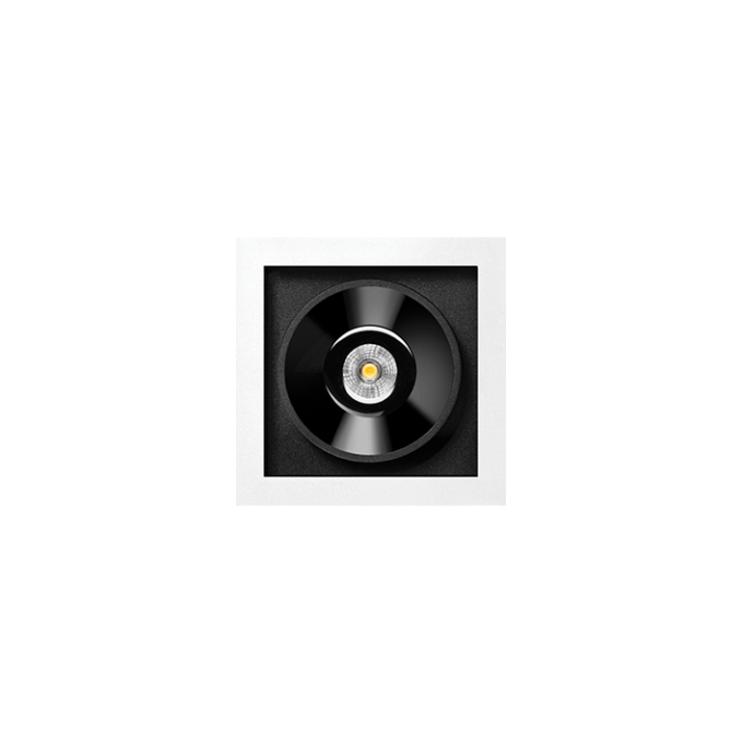 Šviestuvas Arkoslight – Black Foster Recessed 1 Įleidžiamas šviestuvas  - 3