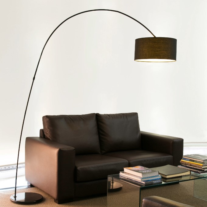 Lamp Faro - PAPUA floor lamp Напольные  - 3