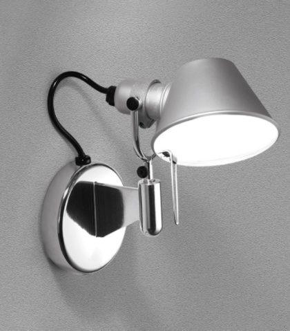 Lamp Artemide - Tolomeo micro Faretto