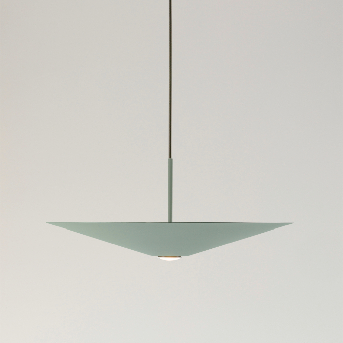 Lamp Estiluz - Belt Pendant  - 5