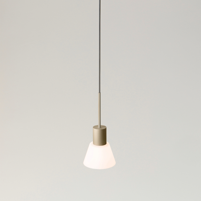 Lamp Estiluz - Belt Pendant  - 4