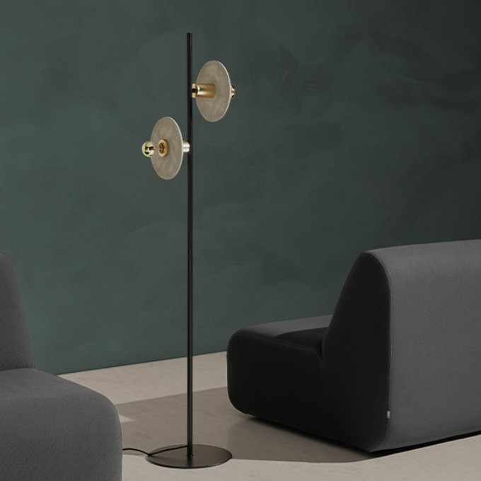 Lamp Aromas - Ohlala Floor  - 1