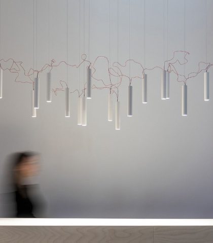Lamp Davide Groppi - SIMBIOSI
