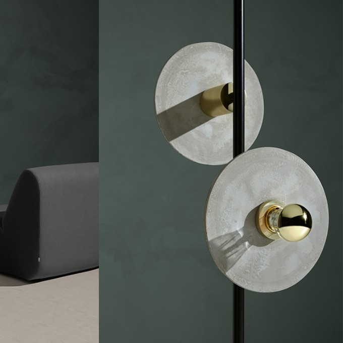 Lamp Aromas - Ohlala Floor  - 2