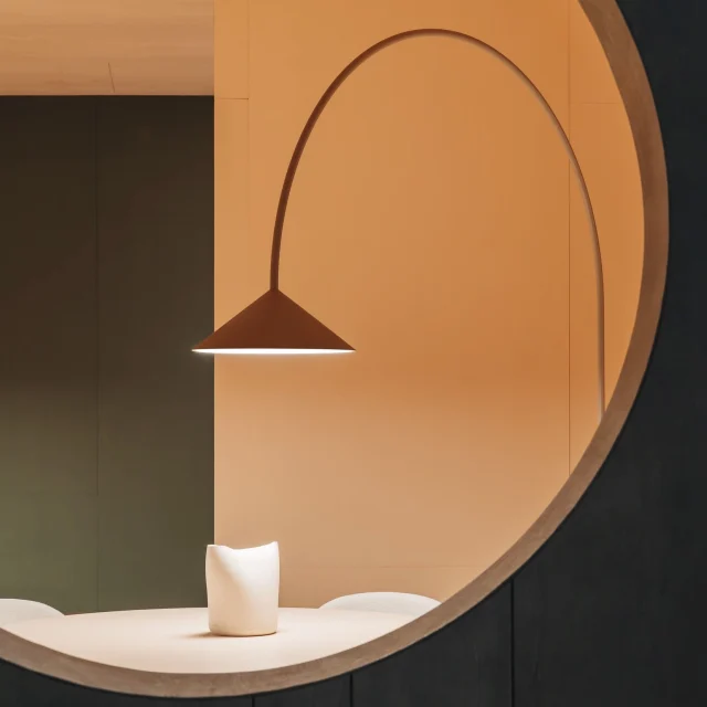 The Master of Symmetry | Out by Vibia