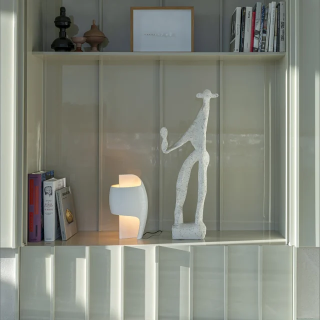 La Lampe B. A Soft Sculpture | DCWéditions