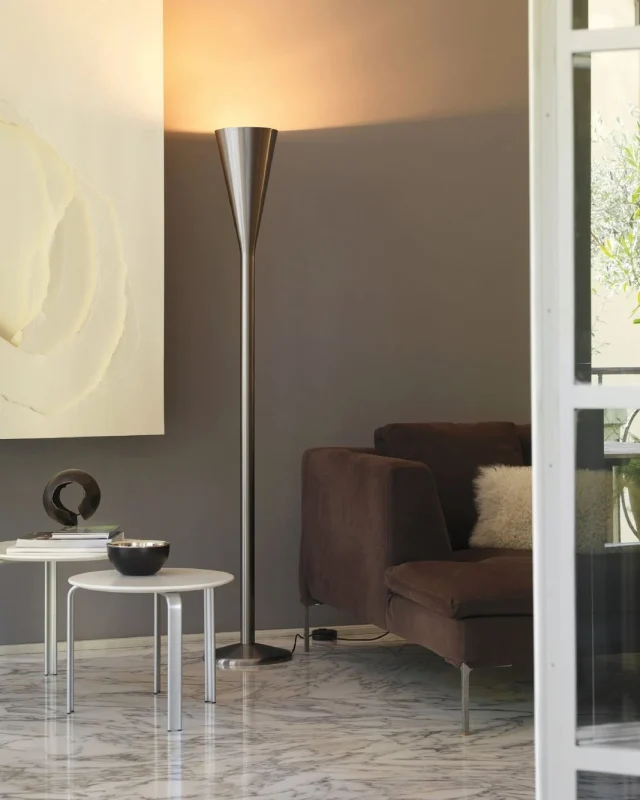 Timeless Light, Pure Geometry | Luminator by FontanaArte