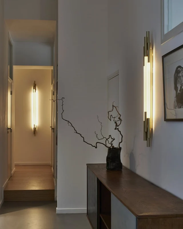 Sculptural Light in Motionless Form | ORG by DCWéditions